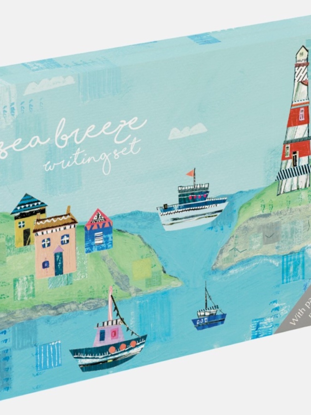 New Seabreeze Writing Set